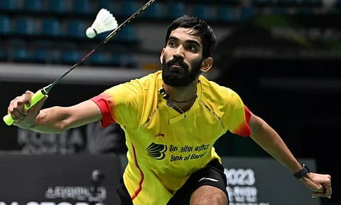 ஆர்லியன் மாஸ்டர்ஸ் பேட்மிண்டன்: கிடாம்பி ஸ்ரீகாந்த், எச்.எஸ்.பிரனாய் அடுத்த சுற்றுக்கு முன்னேறினர்