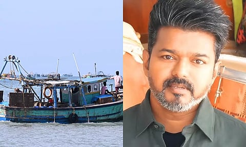 மீனவர்களை திரட்டி த.வெ.க. போராட்டம்- விஜய் பங்கேற்பதாக தகவல்
