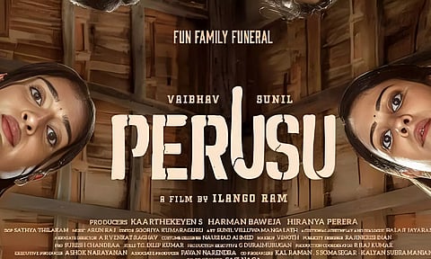 Perusu