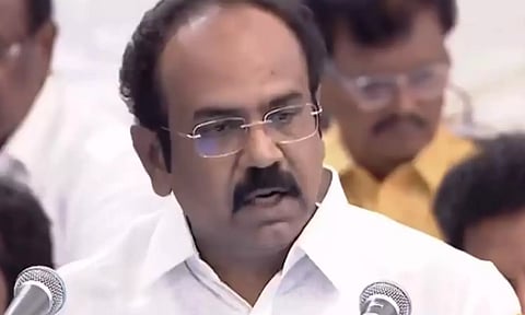 தமிழக பட்ஜெட்: வரும் நிதியாண்டில் கான்கிரிட் வீடுகள் கட்ட ரூ.3500 கோடி ஒதுக்கீடு