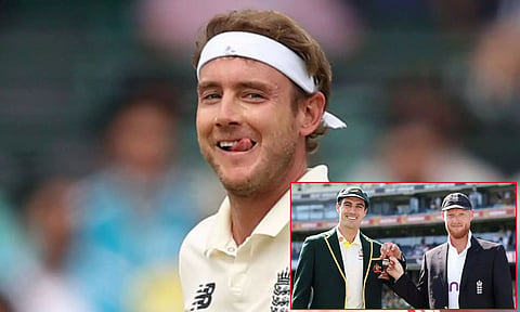 வயதான ஆஸி. பவுலர்கள்: இந்த முறை ஆஷஸ் தொடரை வெல்ல இங்கிலாந்துக்கு வாய்ப்பு- ஸ்டூவர்ட் பிராட்