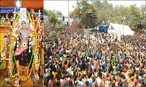 மயானகொள்ளை தோன்றிய வரலாறு!