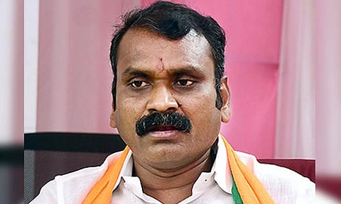 வரலாறு காணாத ஊழல்: தி.மு.க.,வை மக்கள் தூக்கி எறியும் நாள் வெகுதூரத்தில் இல்லை- எல்.முருகன்