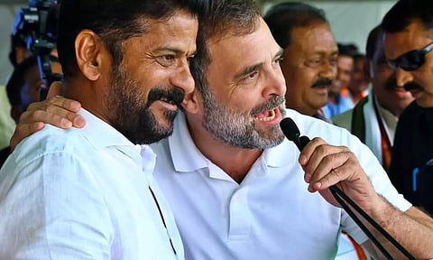 இந்தியாவில் சாதிவாரி கணக்கெடுப்பு நிச்சயம் நடக்கும்,  நடத்திக் காட்டுவோம்- ராகுல் காந்தி உறுதி