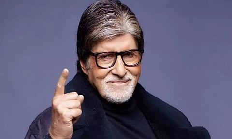 இந்தியாவில் அதிக வரி செலுத்திய திரை பிரபலமானார் அமிதாப் பச்சன்