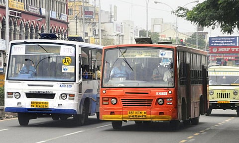 தமிழ்நாடு அரசு போக்குவரத்து கழகத்தில் ஓட்டுநர், நடத்துநர் பணிக்கு விண்ணப்பிக்கலாம்