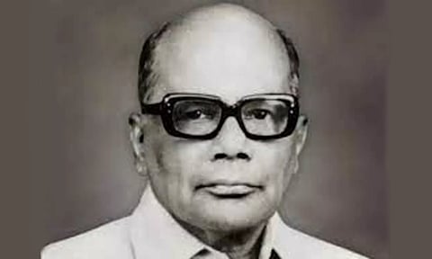 தமிழ் வளர்த்த அறிஞர்கள் - வ.சுப. மாணிக்கம்!