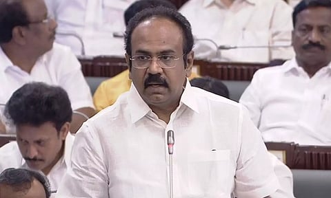 தமிழ்நாட்டிற்கு நிதி வழங்குவதில் மத்திய அரசு பாரபட்சம்- தங்கம் தென்னரசு குற்றச்சாட்டு