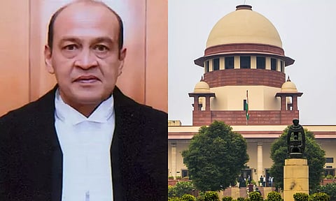 நீதிபதி வீட்டில் பணம் சிக்கிய விவகாரத்தை விசாரிக்க 3 நீதிபதிகள் குழு- சுப்ரீம் கோர்ட் தலைமை நீதிபதி