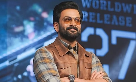 எம்புரான் படத்தின் பட்ஜெட் என்ன? வேற லெவல் பதில் அளித்த பிருத்விராஜ்