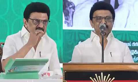 தமிழ்நாட்டில் மதரீதியிலான மோதல் ஏற்படாமல் திமுக அரசு காக்கிறது- முதலமைச்சர் மு.க.ஸ்டாலின்