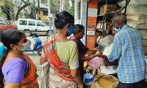 ரேஷன் கடைகள் 29-ந்தேதி வழக்கம்போல் இயங்கும்- தமிழக அரசு தகவல்