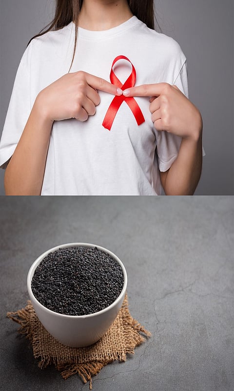 புற்றுநோயை தடுக்கும் எள்