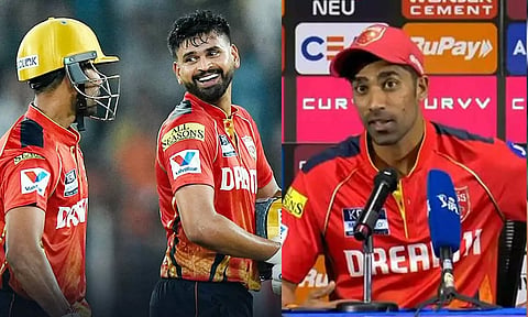 நீ இறங்கி ஆடு கபிலா.. எனது சதத்தை பற்றி கவலைப்படாதே- ஷ்ரேயாஸ் குறித்து மனம் திறந்த ஷஷாங் சிங்