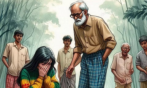 உசுரே நீ தானே!... அத்தியாயம்- 24