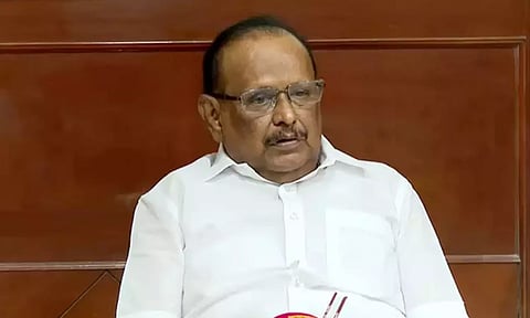 தனிப்பட்ட பகையில் மதுரையில் காவலர் கொலை- இ.பி.எஸ். குற்றச்சாட்டிற்கு அமைச்சர் பதில்