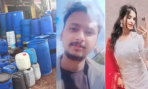 மீரட் படுகொலை: டிரம் விற்பனை கடும் சரிவு - வியாபாரிகள் கவலை