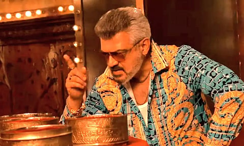`குட் பேட் அக்லி' படத்தின் Runtime தகவல் வெளியீடு