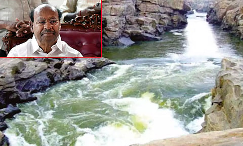 மேகதாது அணை விவகாரம்: தமிழக அரசு அமைதி காக்காமல் தடுப்பு நடவடிக்கைகளை மேற்கொள்ள வேண்டும்! ராமதாஸ்
