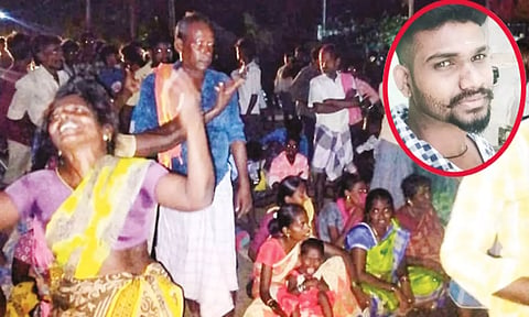 புதுக்கோட்டை இளைஞர் படுகொலை- 2 பேர் கைது