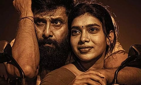 மக்களிடையே பெரும் வரவேற்பை பெற்ற வீர தீர சூரன் பாகம்-2... 9 நாள் வசூல் நிலவரம்!