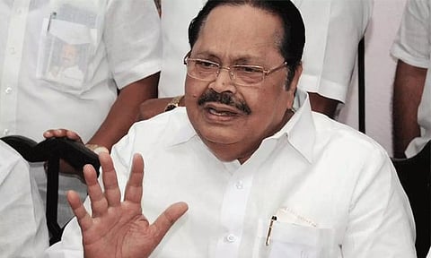 ஒரே நாடு, ஒரே தேர்தல், ஒரே மொழி, ஒரே சாமி இதெல்லாம் நடக்காது-அமைச்சர் துரைமுருகன்