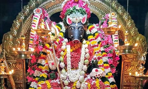 கடன் பிரச்சனைகளை தீர்க்கும் வாராஹி அம்மன்