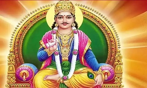 சிறப்புகளை வழங்கும் `சித்ரா பவுர்ணமி'