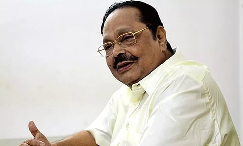 கலைஞரால் வளர்க்கப்பட்ட நானே! - மாற்றுத்திறனாளிகள் குறித்த பேச்சுக்கு வருத்தம் தெரிவித்த துரைமுருகன்
