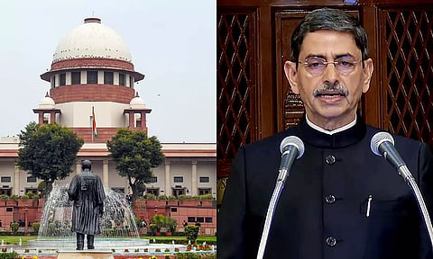 கவர்னர் நேர்மையற்ற வகையில் செயல்பட்டுள்ளார்- உச்ச நீதிமன்ற தீர்ப்பு முழு விவரம் இணையதள பக்கத்தில் வெளியீடு