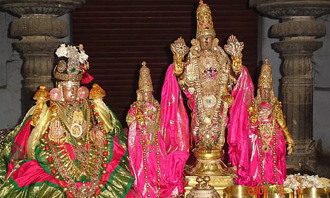 வீடுபேற்றை வழங்கும் `காயாரோகணேஸ்வரர்'