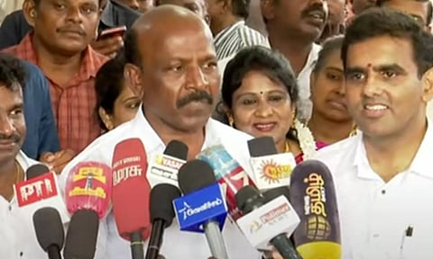 விரைவில் தமிழ் வழி மருத்துவக் கல்வி- அமைச்சர் மா. சுப்பிரமணியன்