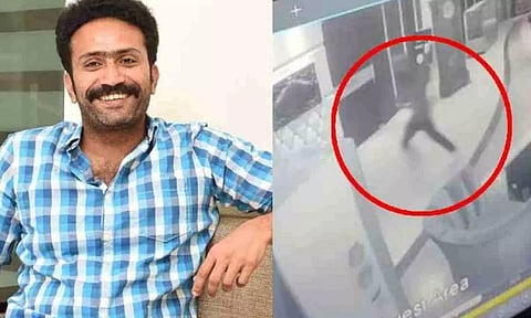ஓட்டலில் போதைப்பொருள் சோதனை: அஜித் பட நடிகர் கொச்சி காவல் நிலையத்தில் ஆஜர்