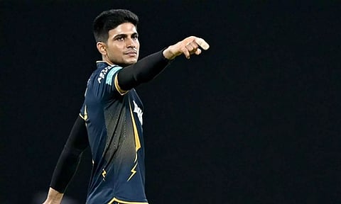 IPL 2025: சுப்மன் கில்லுக்கு ரூ.12 லட்சம் அபராதம்