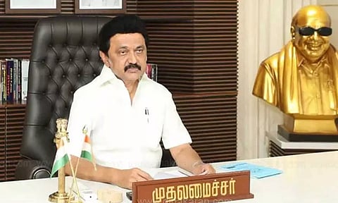 தொகுதி மறுசீரமைப்பை எதிர்ப்பது ஏன்? -  ஆங்கில நாளிதழுக்கு மு.க.ஸ்டாலின் பேட்டி