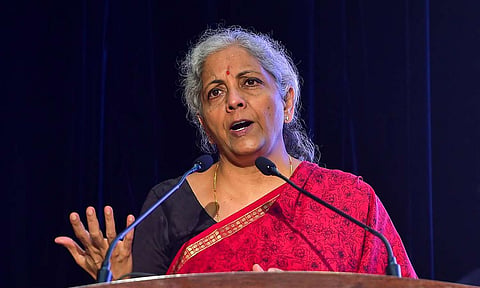 2047-க்குள் விக்சித் பாரத் ஆக  முக்கிய கவனம்: நிர்மலா சீதாராமன்