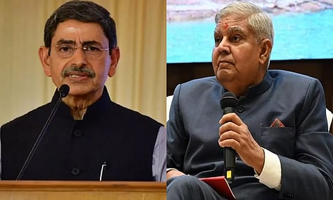 தமிழக ஆளுநர் தலைமையில் துணைவேந்தர்கள் மாநாடு - துணை ஜனாதிபதி பங்கேற்பு