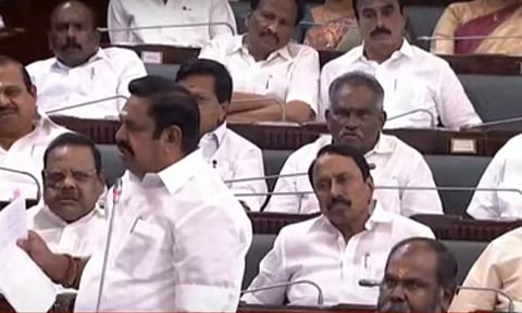 பஹல்காம் பயங்கரவாத தாக்குதல் இரக்கமற்ற செயல்- எடப்பாடி பழனிசாமி