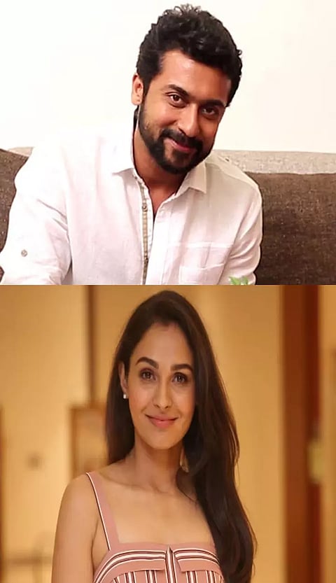 பஹல்காம் தாக்குதல் குறித்து நடிகர்களின் பதிவு