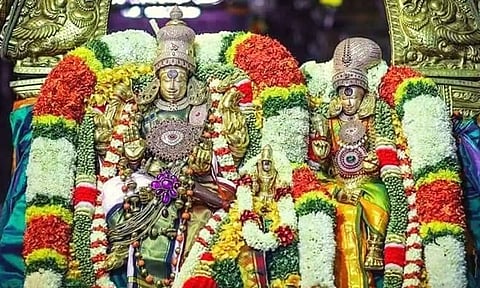 இந்த வார விசேஷங்கள் (29-4-2025 முதல் 5-5-2025 வரை)