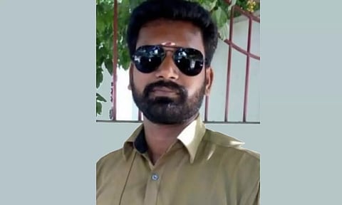 வேலூர் அருகே விடுதலை சிறுத்தைகள் கட்சி பிரமுகர் வெட்டிக்கொலை