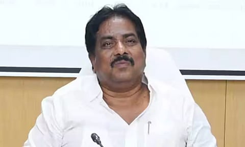அட்சய திருதியை நாளில் 27,440 பத்திரப்பதிவு: ஒரே நாளில் அரசுக்கு ரூ.272.87 கோடி வருமானம் - அமைச்சர் தகவல்