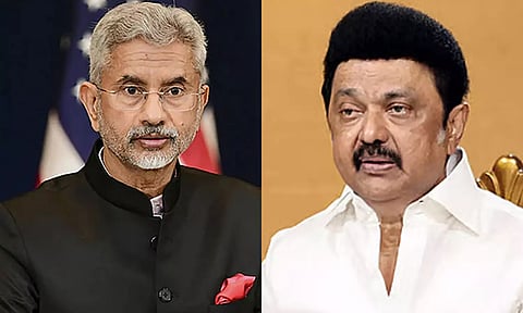 மீனவர்களின் பாதுகாப்பை உறுதி செய்திட வேண்டும்- மத்திய அமைச்சருக்கு முதலமைச்சர் கடிதம்