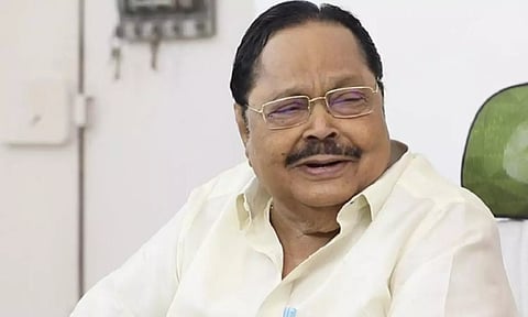 அமைச்சர் துரைமுருகனிடம் இருந்து முக்கிய இலாகா பறிக்கப்பட்டது ஏன்? பரபரப்பு பின்னணி தகவல்