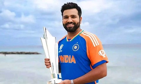 டி20 கிரிக்கெட்டில் இருந்து ஓய்வு பெற்றது குறித்து மனம் திறந்து பேசிய ரோகித்