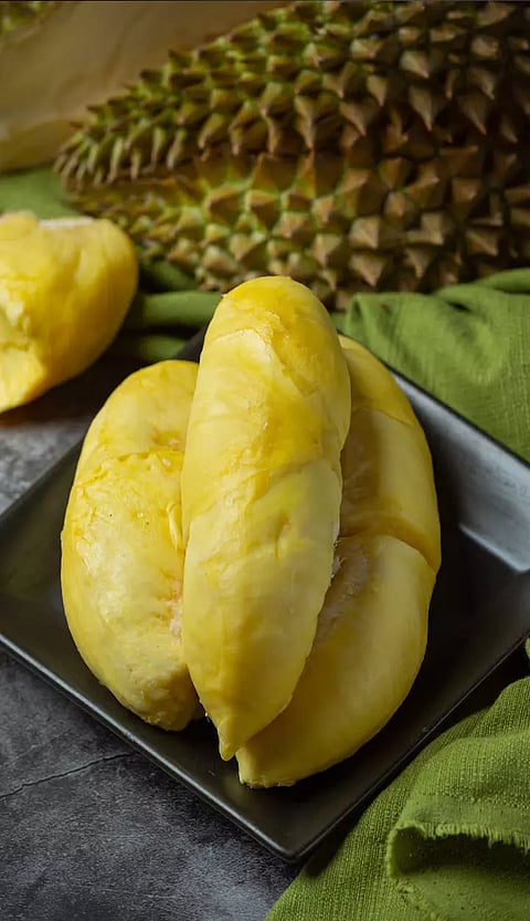 நோய் எதிர்ப்பு சக்தி அதிகரிக்கும் துரியன் பழம்