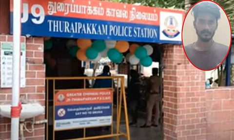 அத்துமீறிய தமிழக வாலிபர்... கையை கடித்து தப்பிய கேரள இளம்பெண்