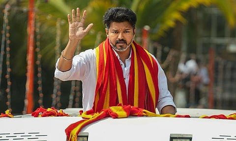 முள்ளிவாய்க்கால் நினைவு தினம்- மாவட்டச் செயலாளர்களுக்கு த.வெ.க. உத்தரவு