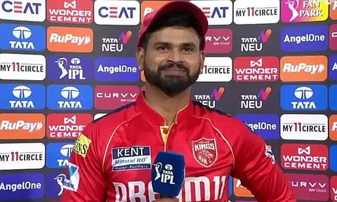எங்கள் வீரர்களின் துணிச்சலான அணுகுமுறை பாராட்டும் வகையில் இருந்தது: ஷ்ரேயாஸ் அய்யர்