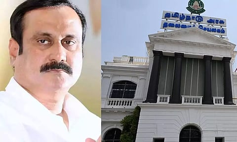 குறுவைத் தொகுப்புத் திட்டத்தை உடனே அறிவித்து ஏக்கருக்கு ரூ.5,000 மானியம் வழங்குக! அரசுக்கு அன்புமணி வலியுறுத்தல்